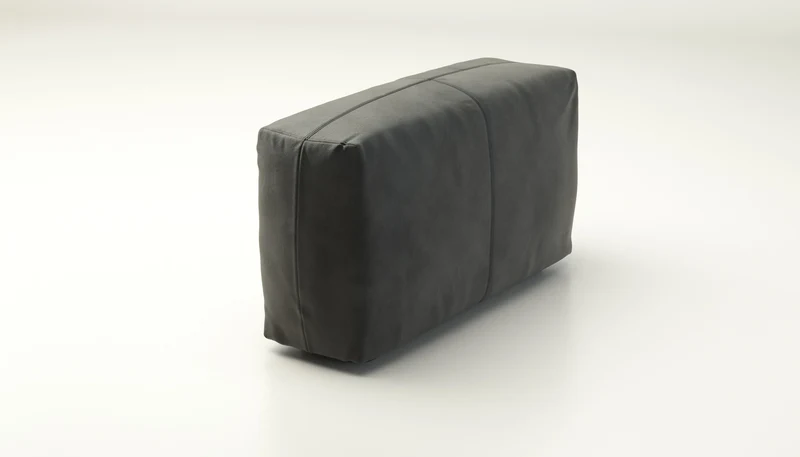 Canapé Vetsak - 105x31cm Dossier-Accoudoir