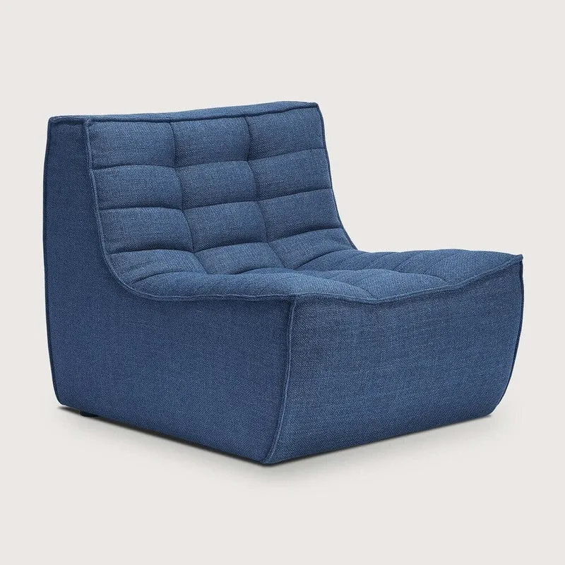 Ethnicraft Canapé Modulaire N701 (1 Place)