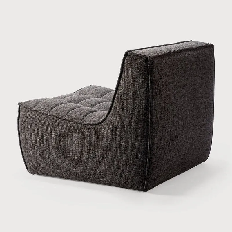 Ethnicraft Canapé Modulaire N701 (1 Place)