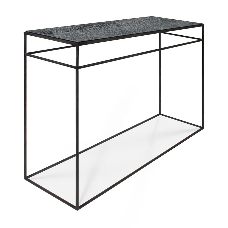 Console Ethnicraft - Bronze - Charcoal