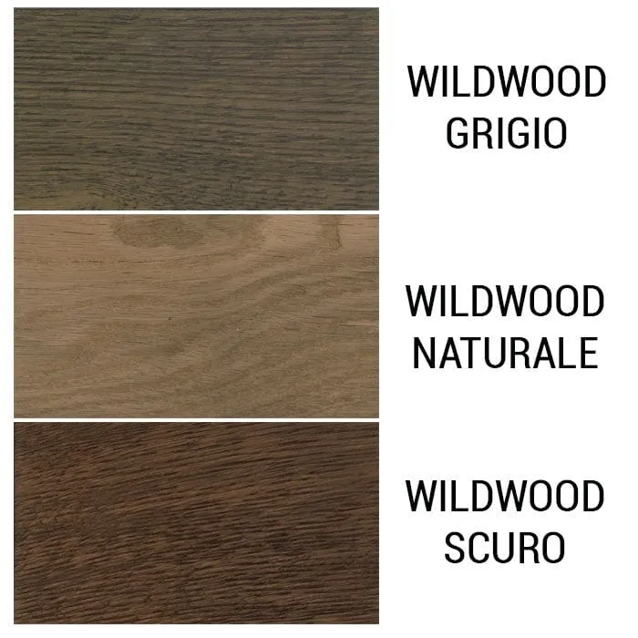 Table Lago - Air Wildwood Round