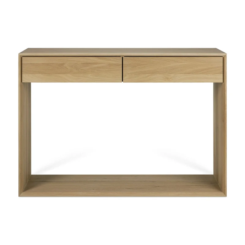 Console Ethnicraft - Oak Nordic
