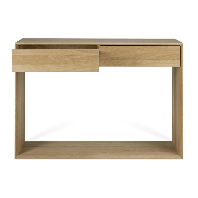 Console Ethnicraft - Oak Nordic