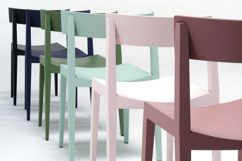 Chaise Prostoria - Bik
