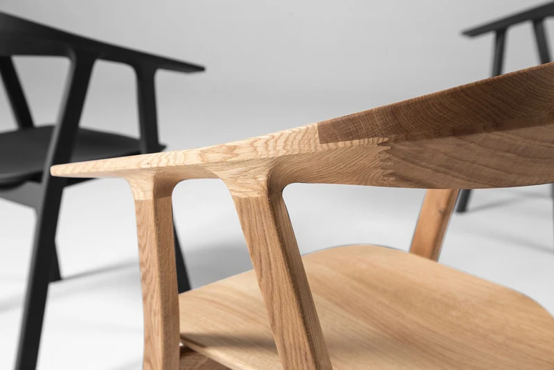 Chaise Prostoria - Rhomb