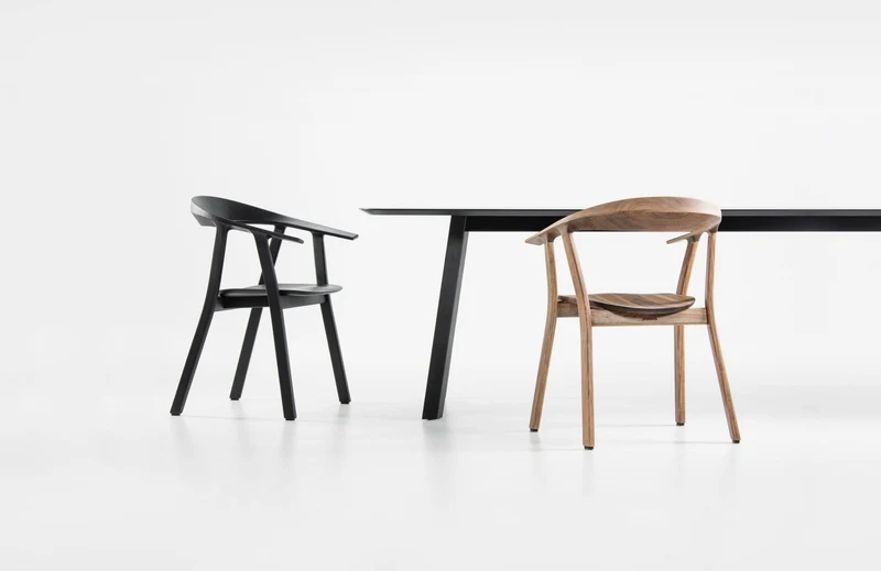 Chaise Prostoria - Rhomb