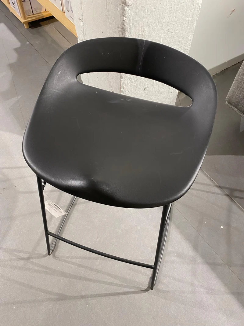 Tabouret Connubia - Cosmopolitan (modèle d'exposition)