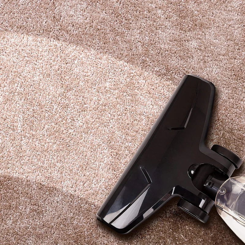 Duronic VC8 BK Aspirateur Balai et à Main sans Sac Classe A + tête suceuse/Flexible/Brosse - Se converti en Quelques Secondes !