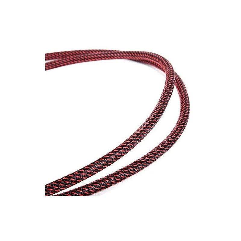 Duronic HDC03 / 5 m | Câble HDMI dernière génération 2.0 | 5 mètres |Connecteurs en plaqué Or 24K | Permet la Transmission Rapide de Signal 3D 4K 2160p | Ethernet
