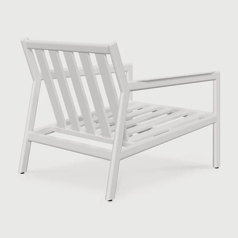 Ethnicraft Cadre de Fauteuil Lounge Jack (sans coussin)