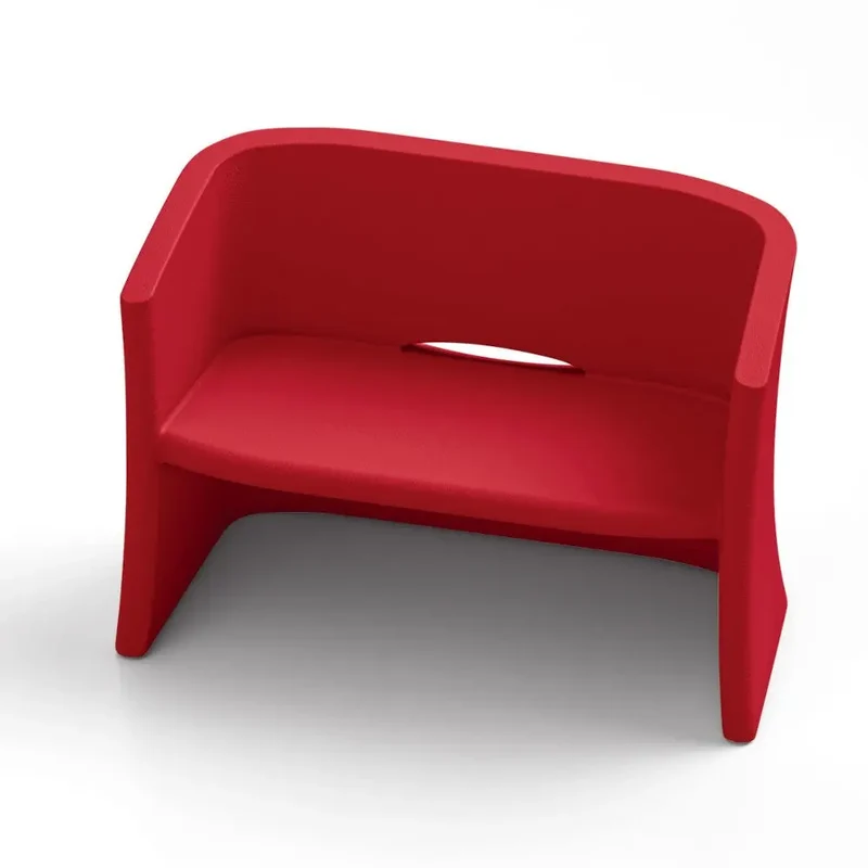 Canapé plastique extérieur breeze
