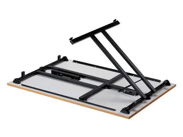 Promo 10 ou 20 tables pliante Massa 160 x 80 cm