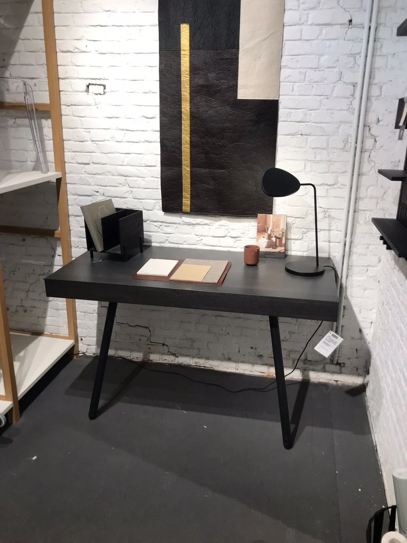 Bureau Moome - Jon office