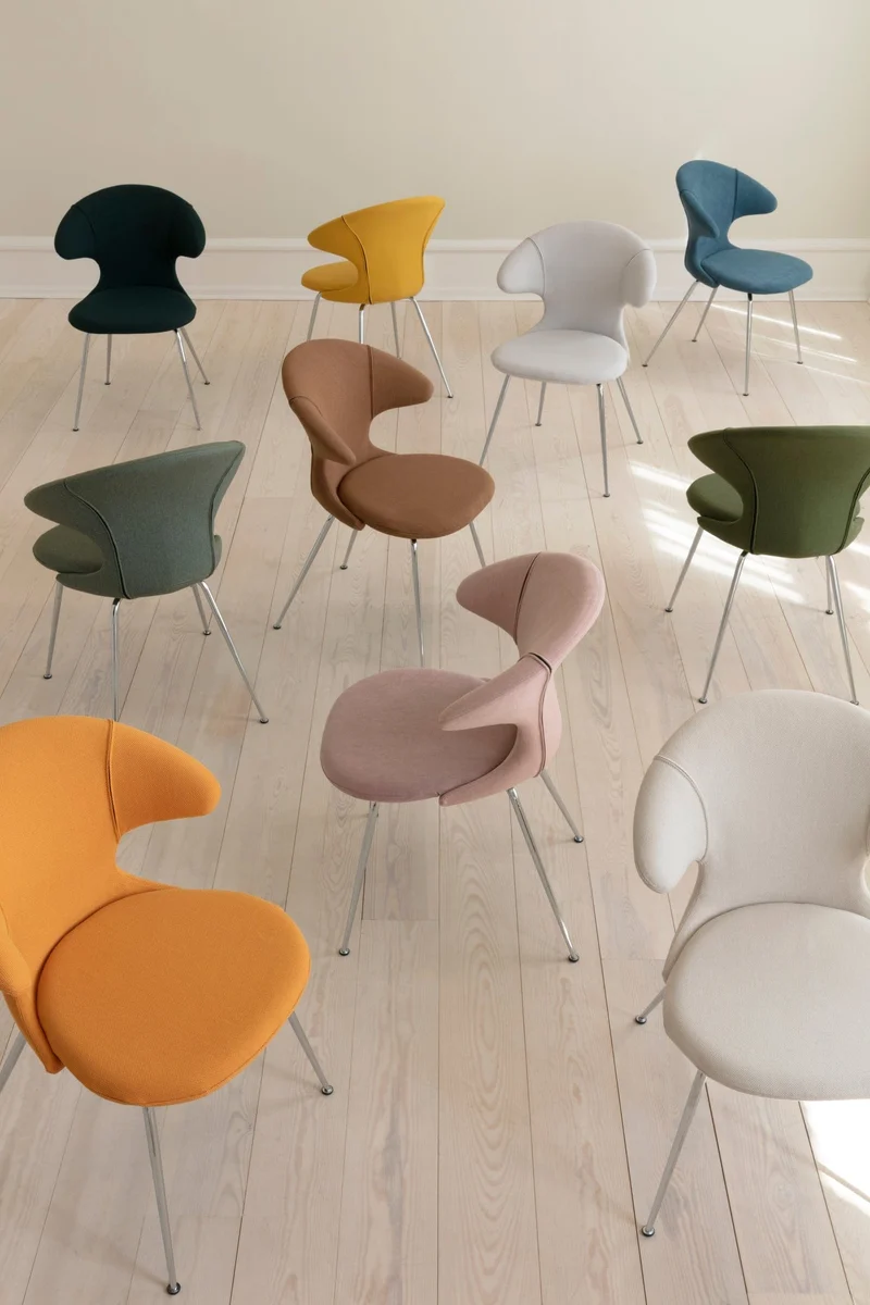 Chaise Umage - Time Flies