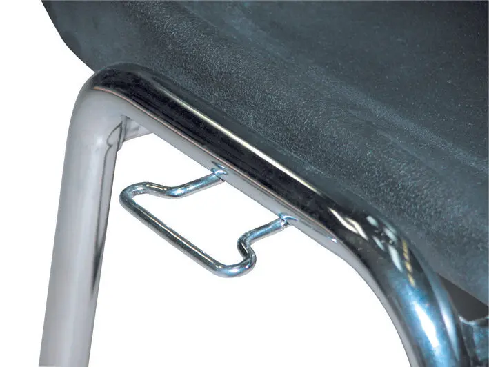 Promo chaises empilables coque Hélène M2