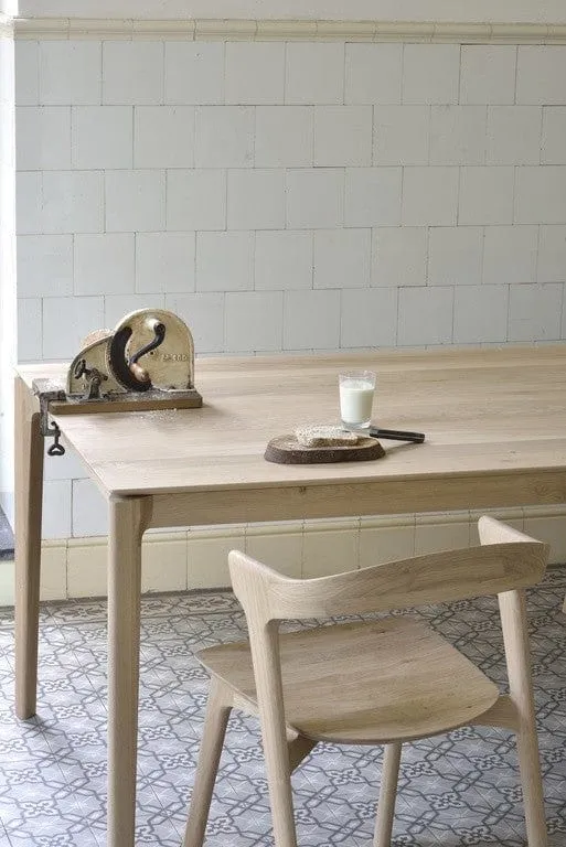 Ethnicraft Table Bok (Chêne)