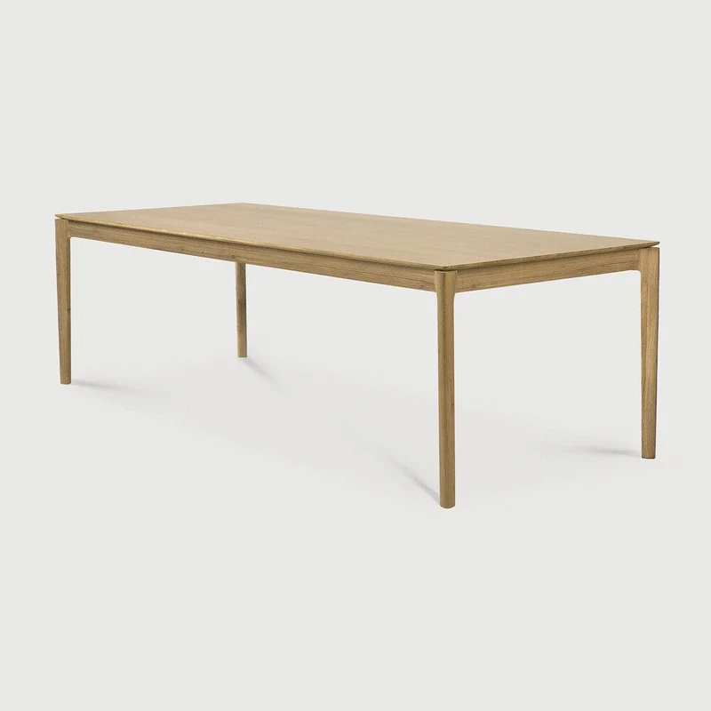 Ethnicraft Table Bok (Chêne)