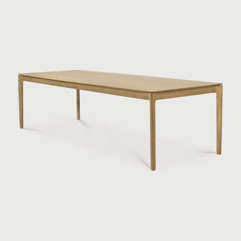 Ethnicraft Table Bok (Chêne)