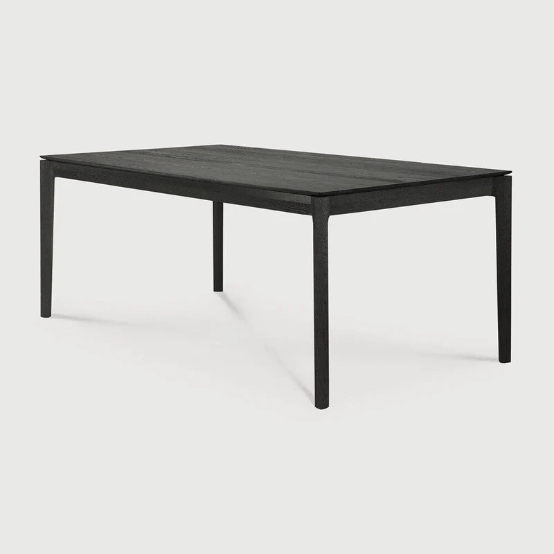 Ethnicraft Table Bok (Chêne Noir)