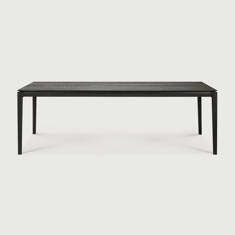Ethnicraft Table Bok (Chêne Noir)