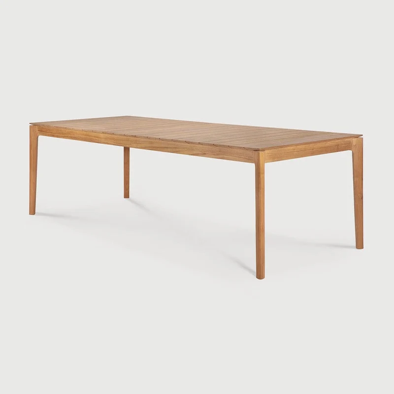 Ethnicraft Table Extérieure Bok (Teck)