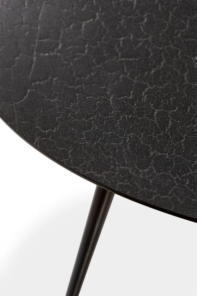 Table basse Ethnicraft - Luna black