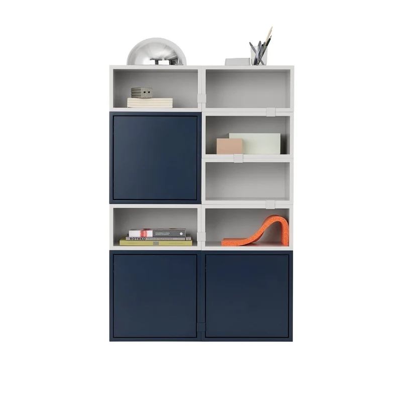 Meuble de rangement Muuto - Stacked storage system
