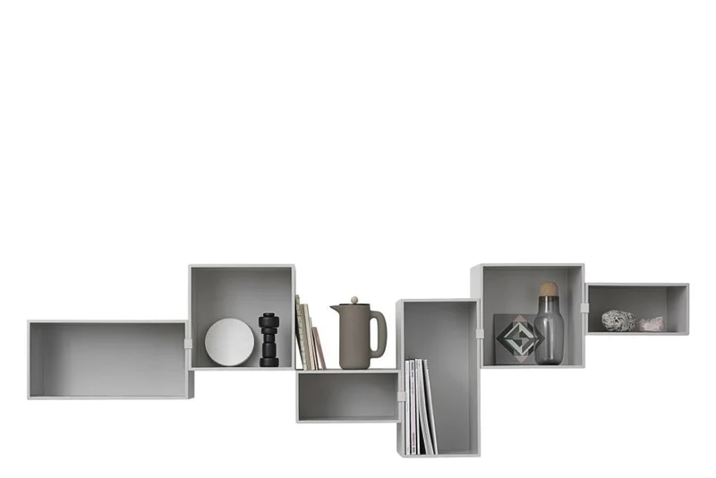 Etagère Muuto - Mini stacked storage system