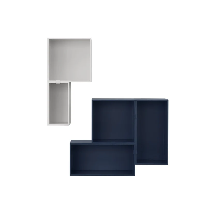 Etagère Muuto - Mini stacked storage system
