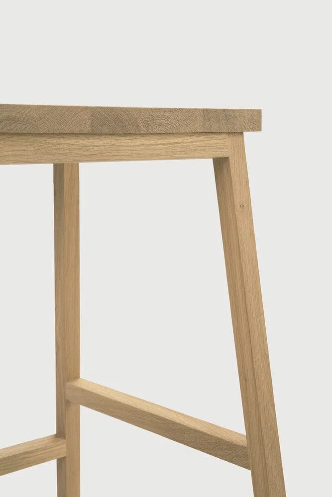 Ethnicraft Tabouret de Bar N4 (91 cm)