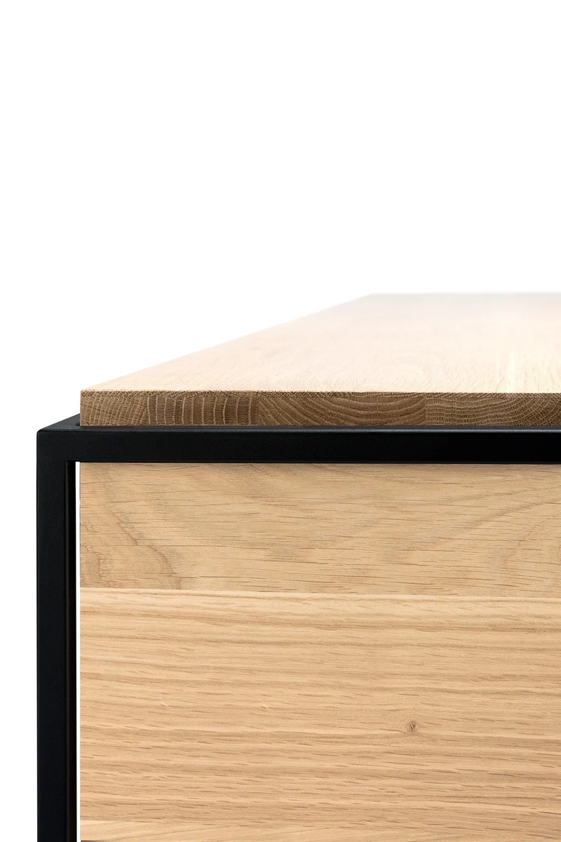 Meuble TV Ethnicraft - Monolit