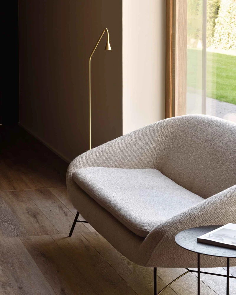 Ethnicraft Sofa - Barrow Blanc Cassé