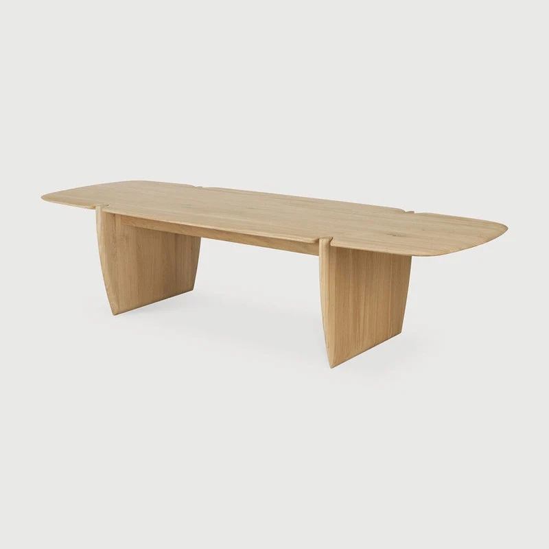 Ethnicraft Table - PI chêne