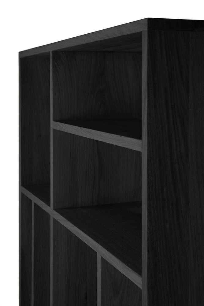 Etagère Ethnicraft - M Rack (Noire)