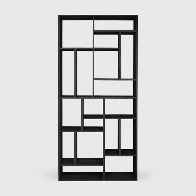 Etagère Ethnicraft - M Rack (Noire)
