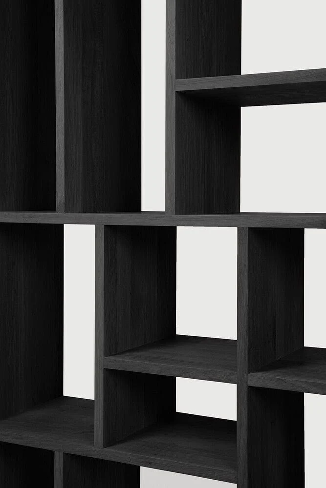 Etagère Ethnicraft - M Rack (Noire)