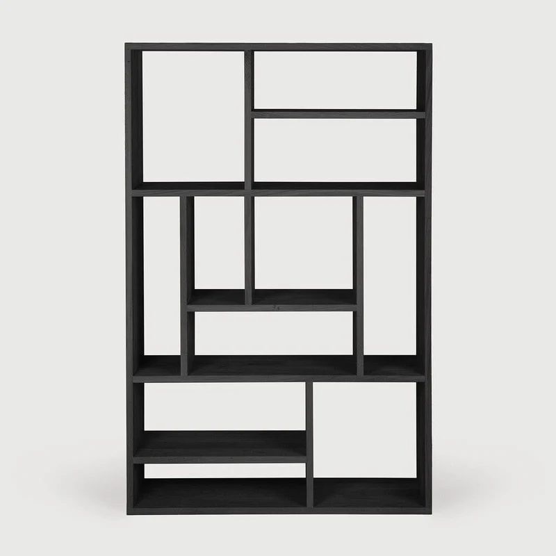 Etagère Ethnicraft - M Rack (Noire)