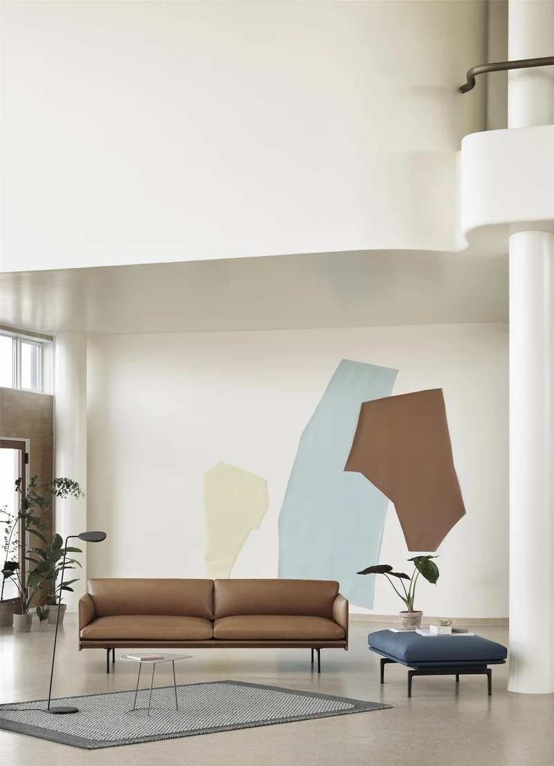 Canapé Muuto - Outline 170cm