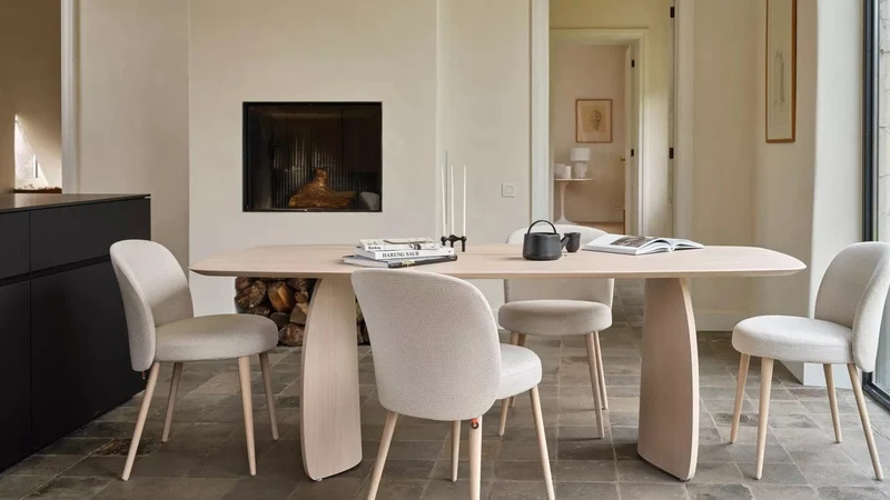 Table Mobitec - Dolmen Organic