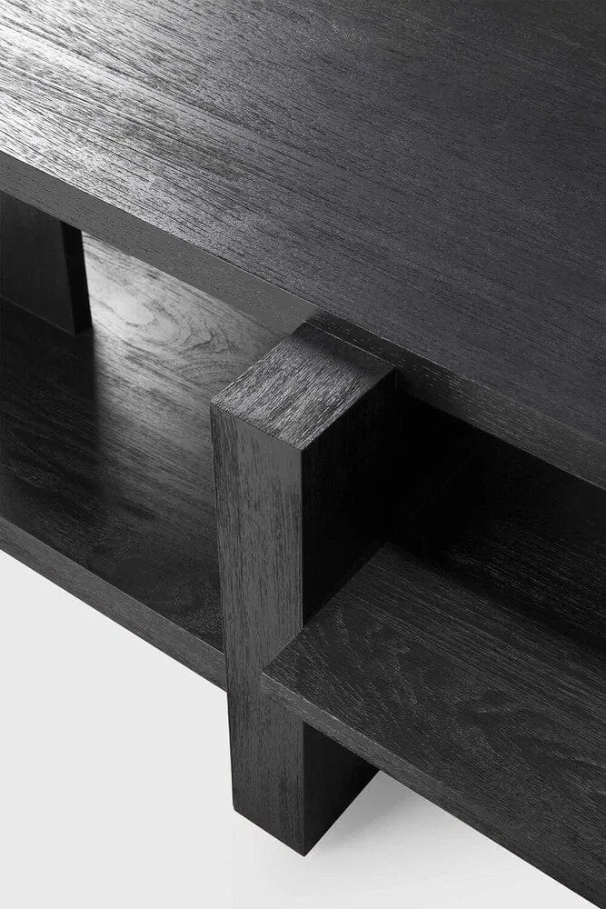 Table basse Ethnicraft - Abstract