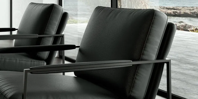 Fauteuil Olta - Grey