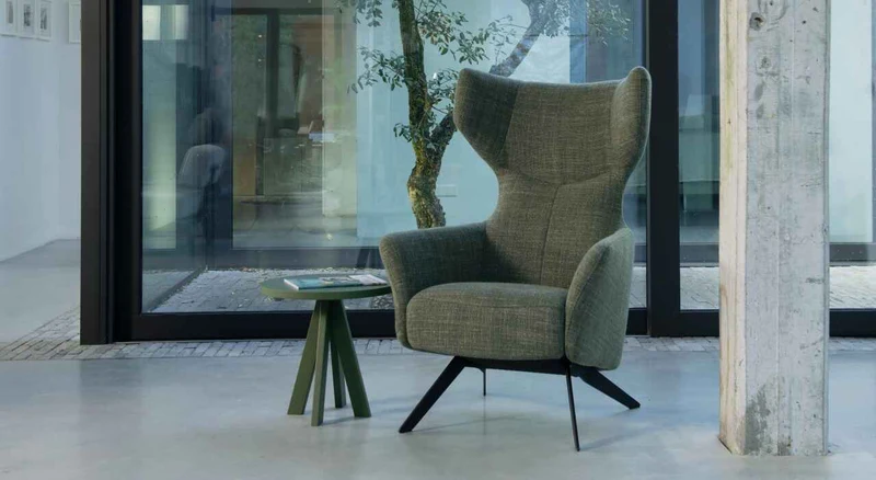 Fauteuil Moome - Marius