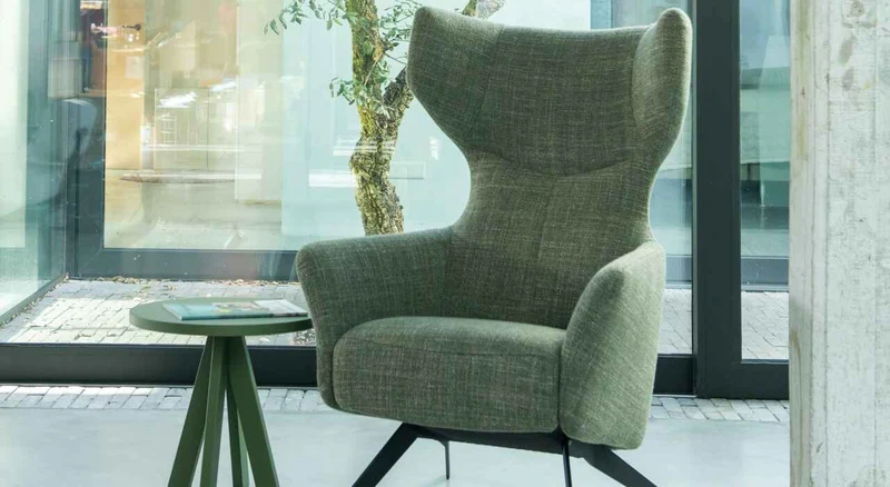 Fauteuil Moome - Marius