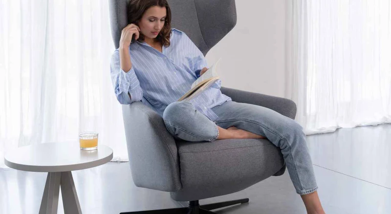 Fauteuil Moome - Marius