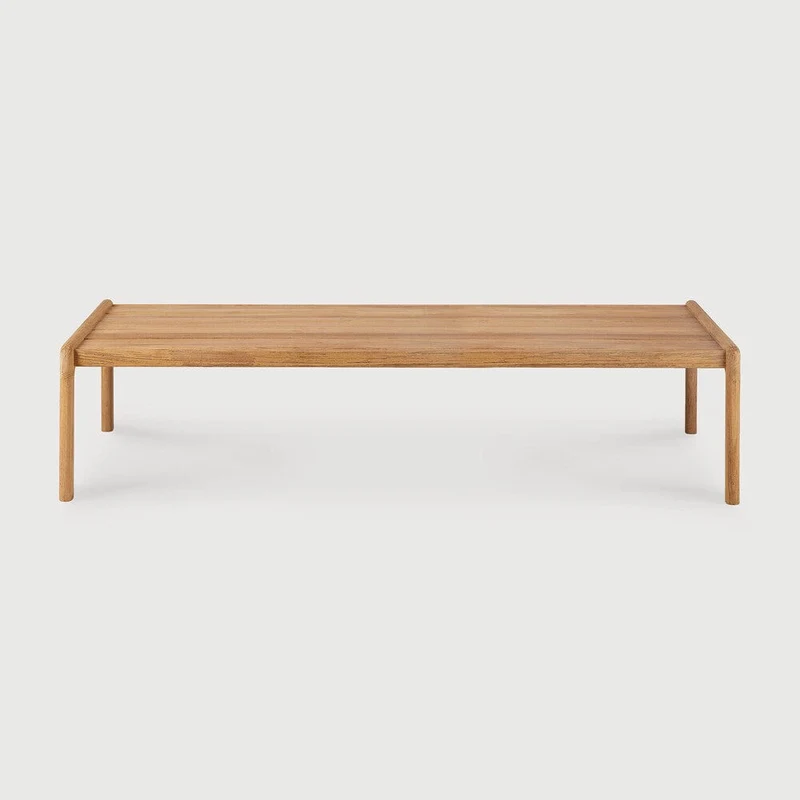 Ethnicraft Table Basse Extérieure Jack en Teck