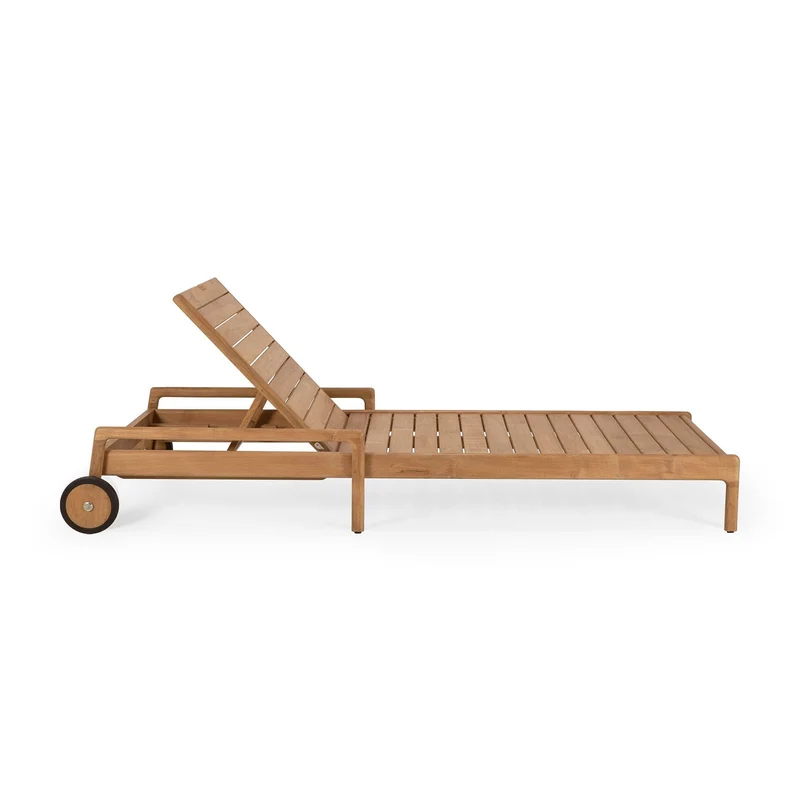 Chaise longue Ethnicraft - Jack