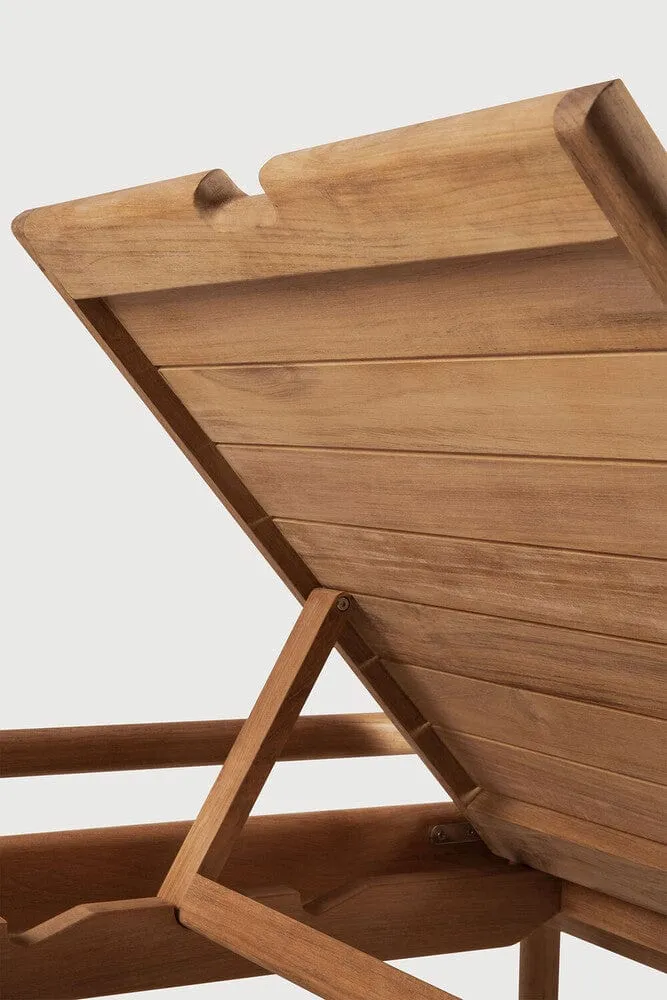 Chaise longue Ethnicraft - Jack