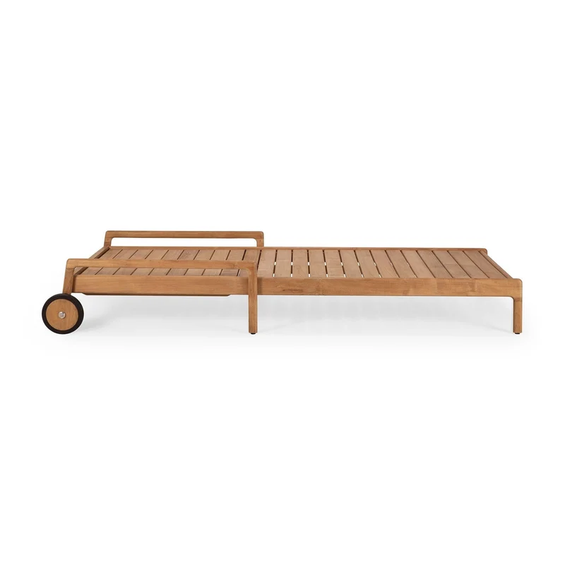 Chaise longue Ethnicraft - Jack