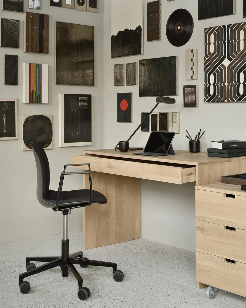 Bureau Ethnicraft - Wave