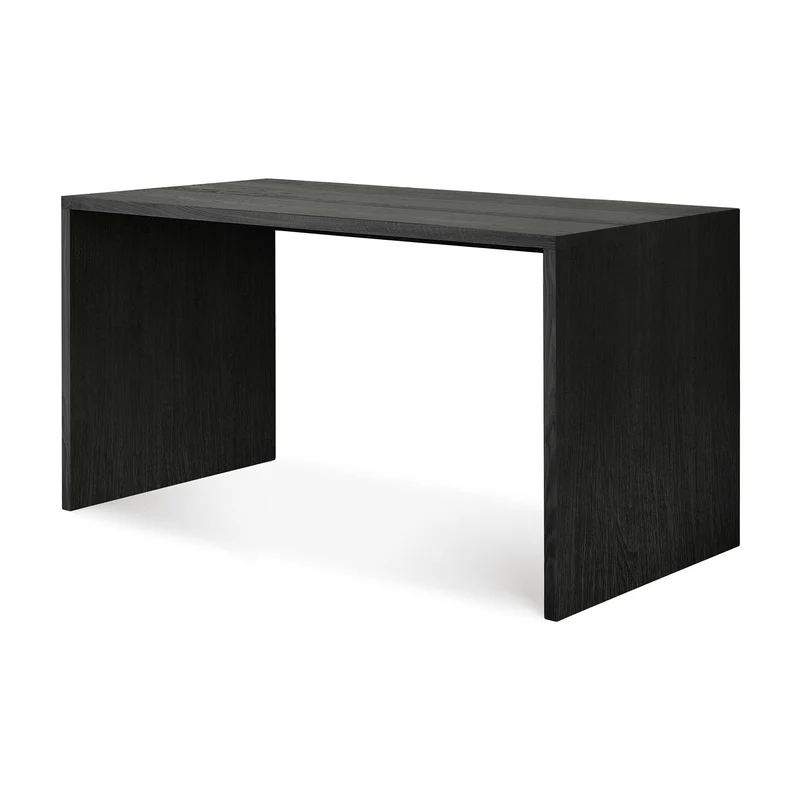Bureau Ethnicraft noir - U